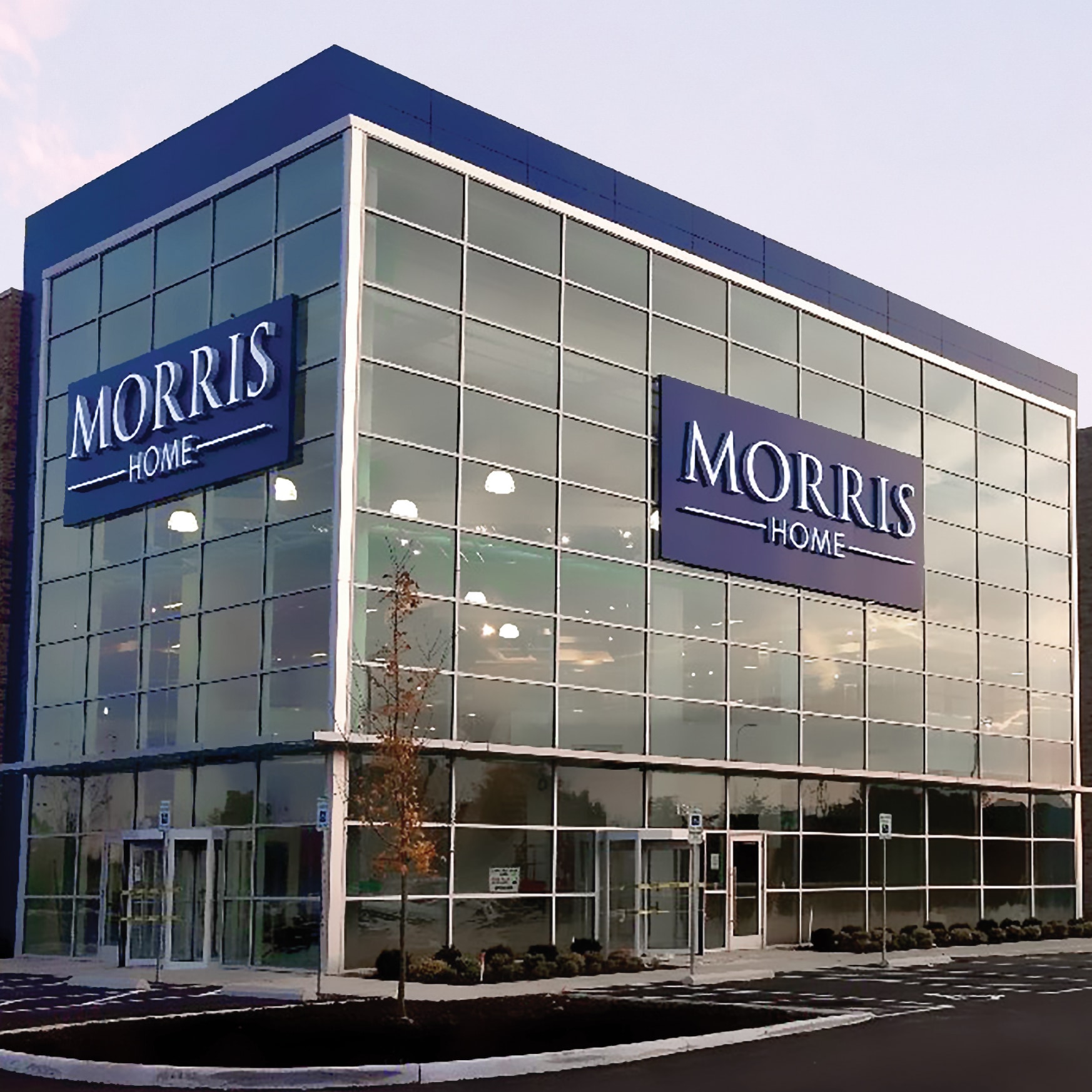 Morris home store discount